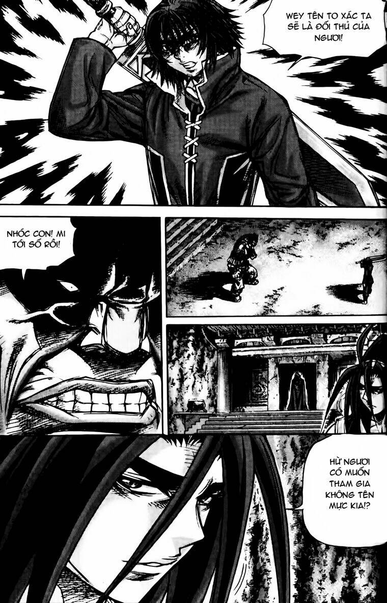 king of hell Chapter 160 - Trang 2