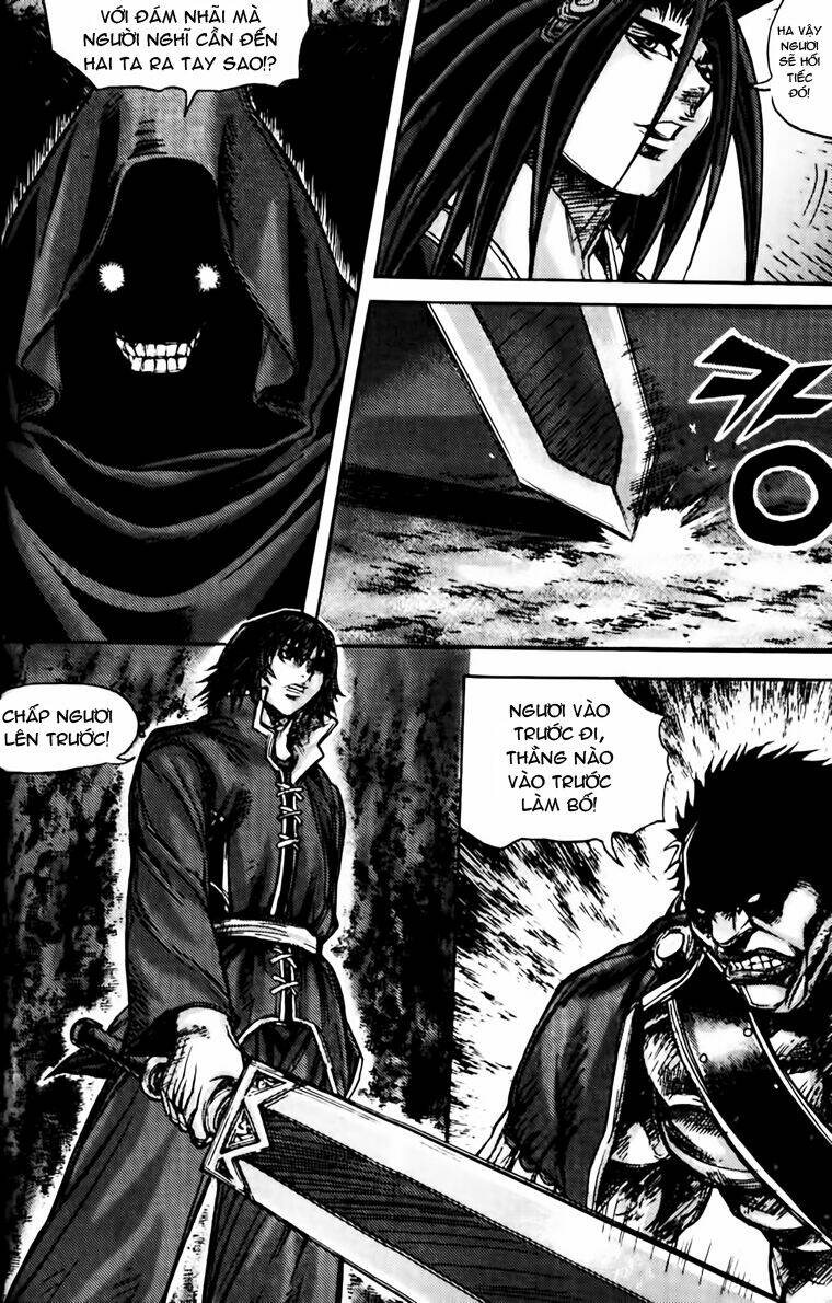 king of hell Chapter 160 - Trang 2