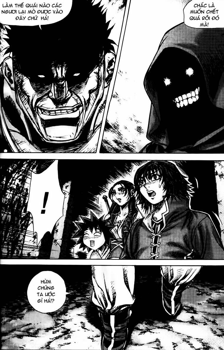 king of hell Chapter 160 - Trang 2