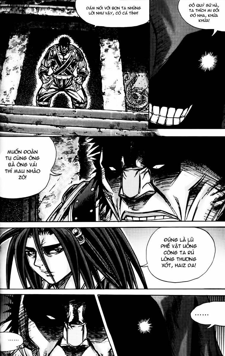 king of hell Chapter 160 - Trang 2