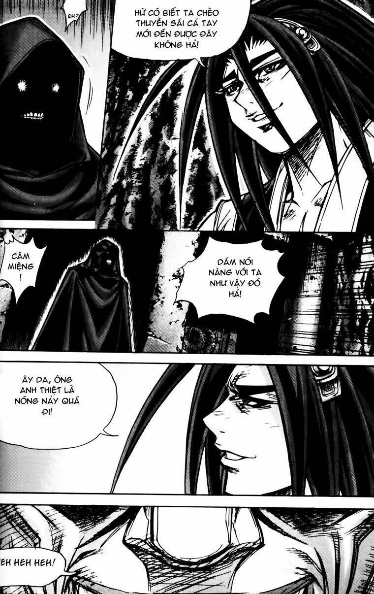 king of hell Chapter 160 - Trang 2