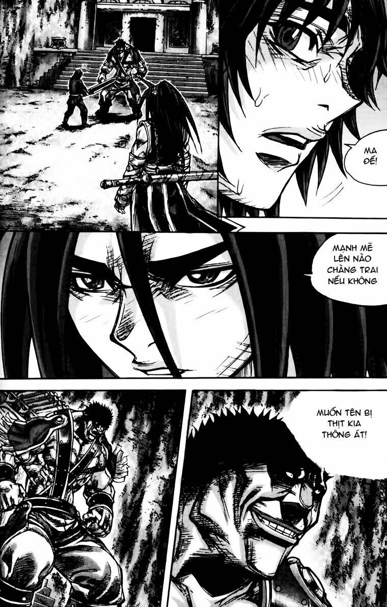 king of hell Chapter 161 - Trang 2