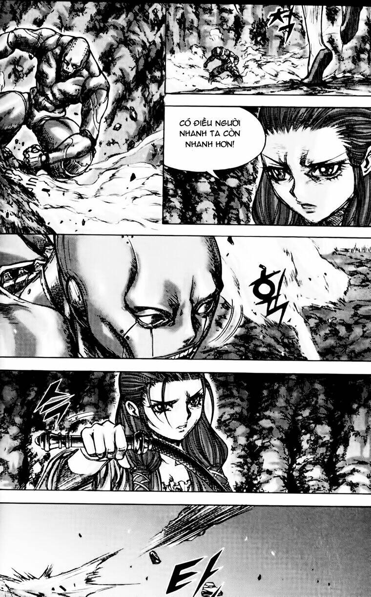 king of hell Chapter 163 - Trang 2