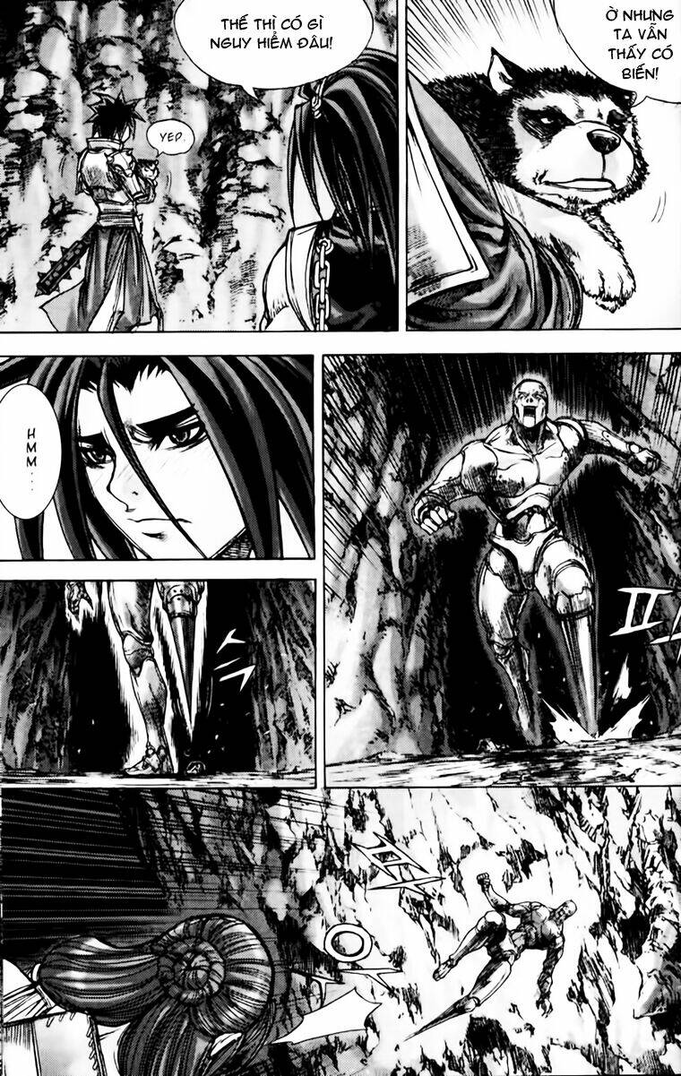 king of hell Chapter 163 - Trang 2