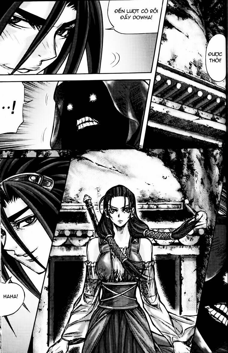 king of hell Chapter 163 - Trang 2