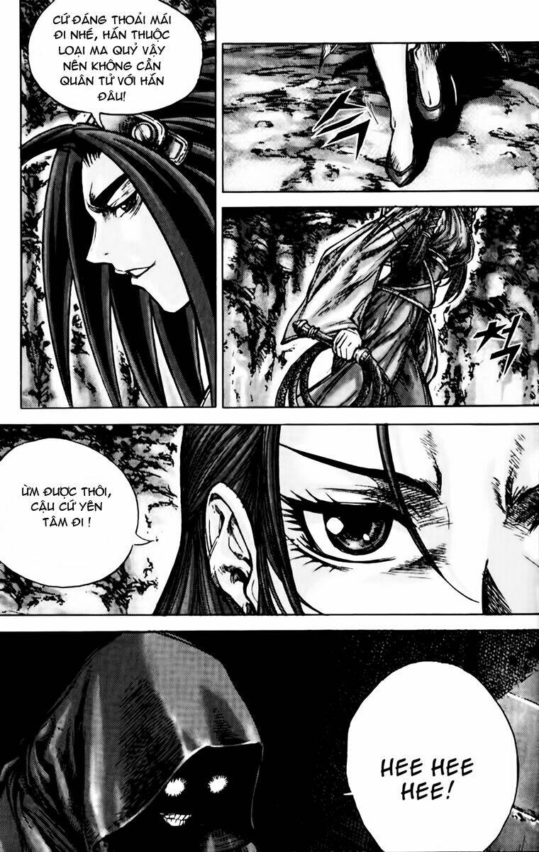 king of hell Chapter 163 - Trang 2