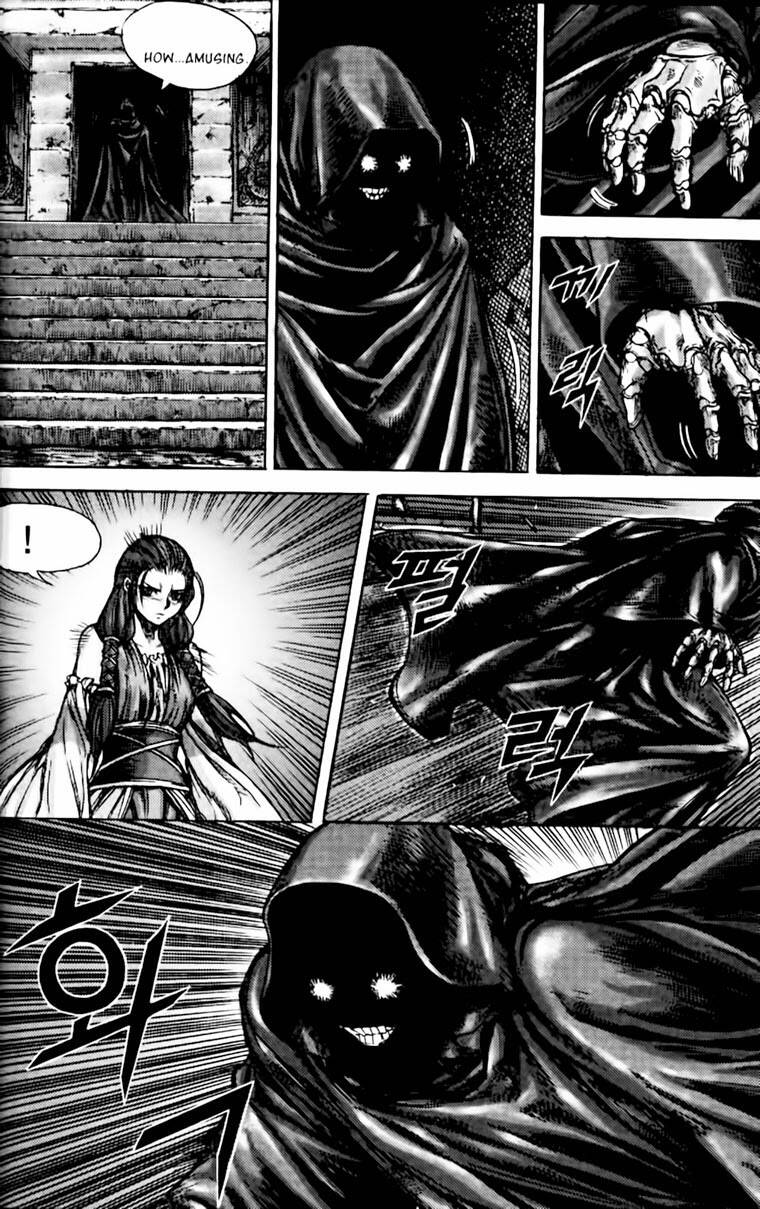 king of hell Chapter 163 - Trang 2