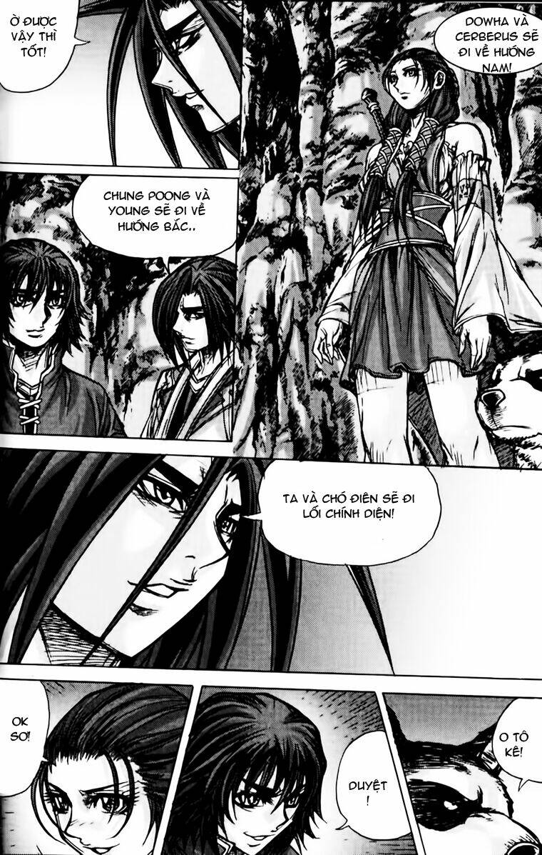 king of hell Chapter 164 - Next Chapter 165