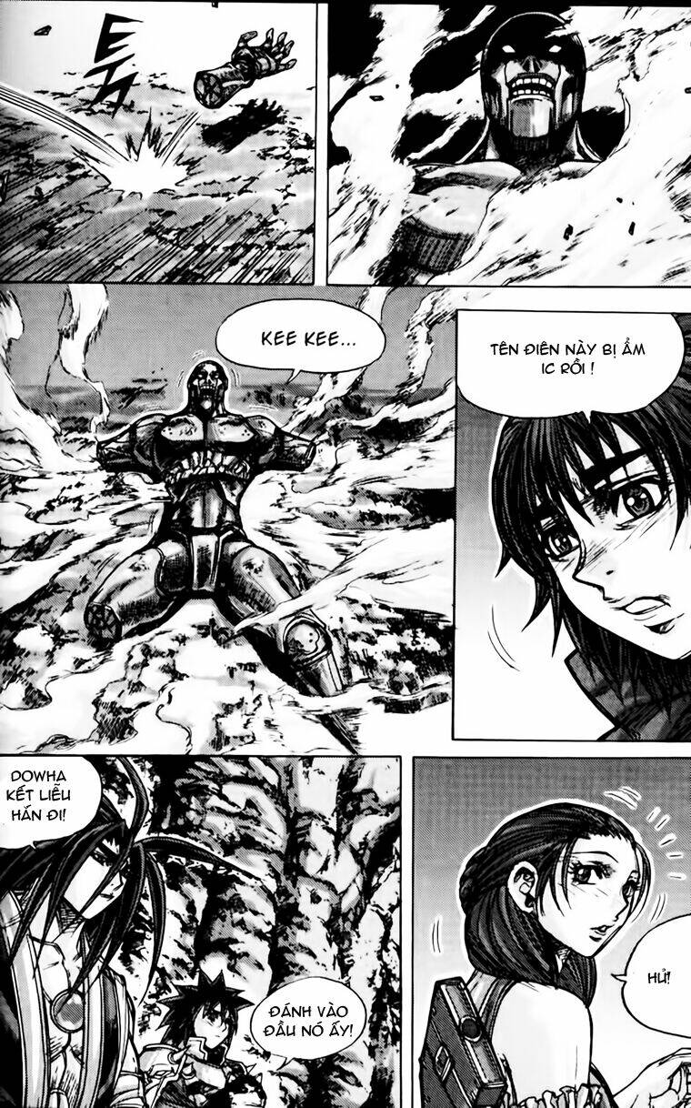 king of hell Chapter 164 - Next Chapter 165