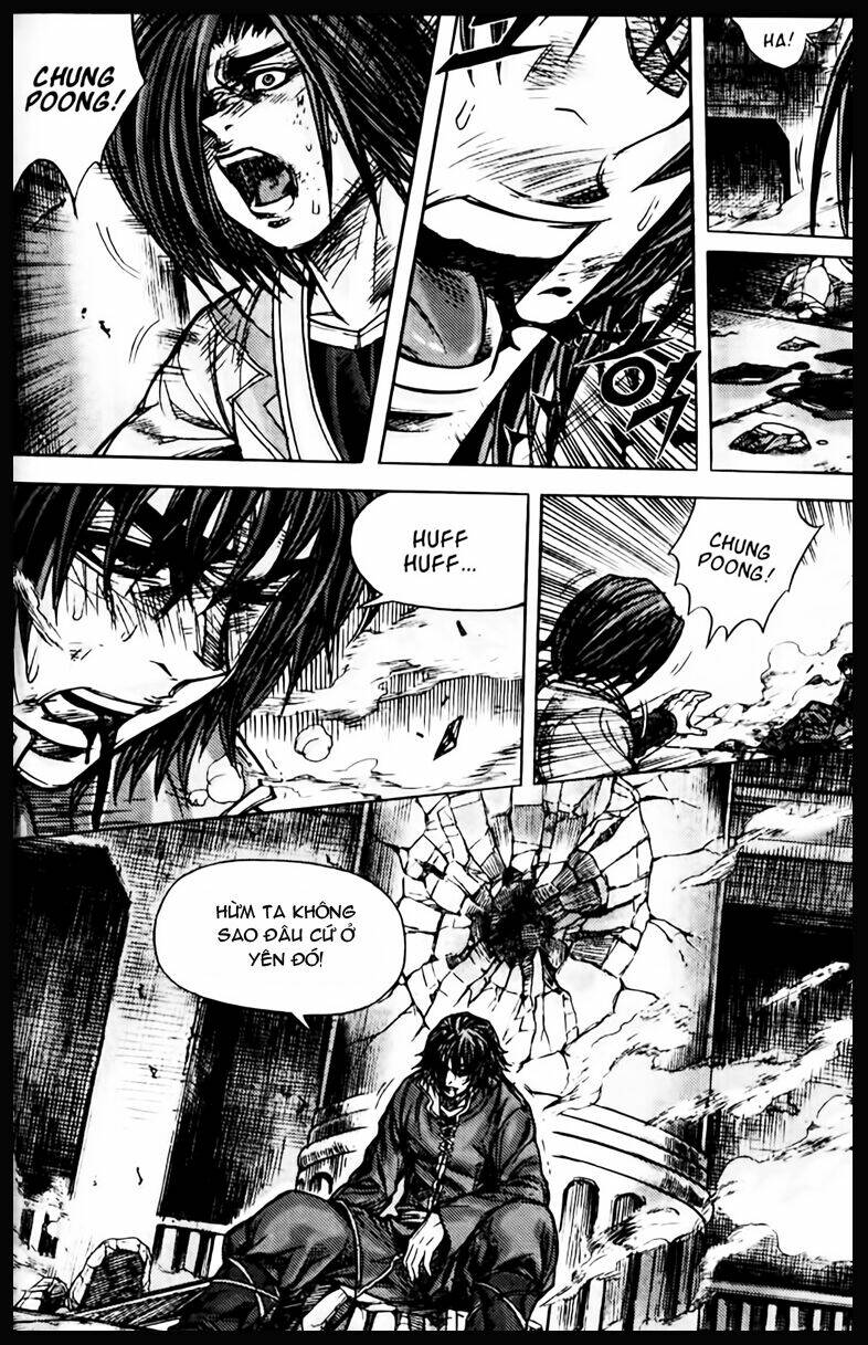 king of hell Chapter 174 - Trang 2