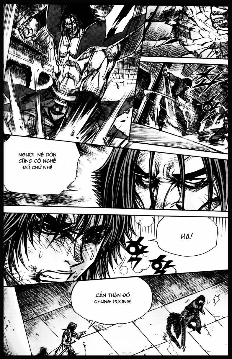 king of hell Chapter 174 - Trang 2