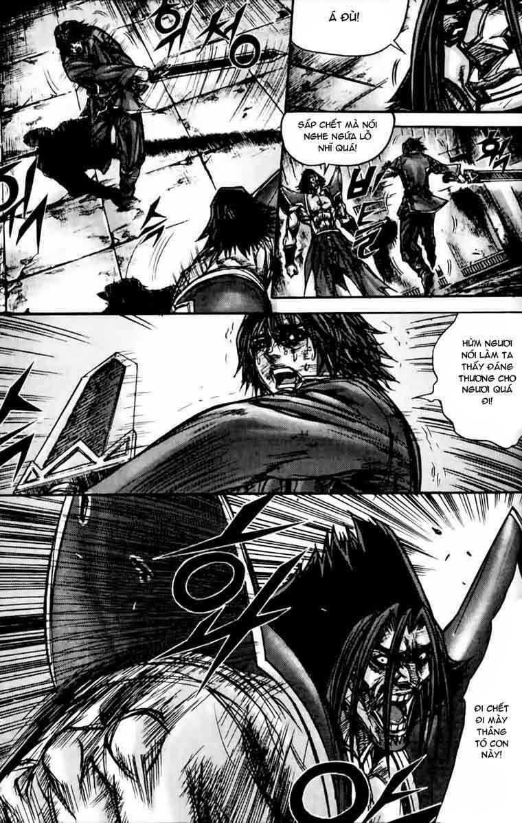 king of hell Chapter 177 - Trang 2