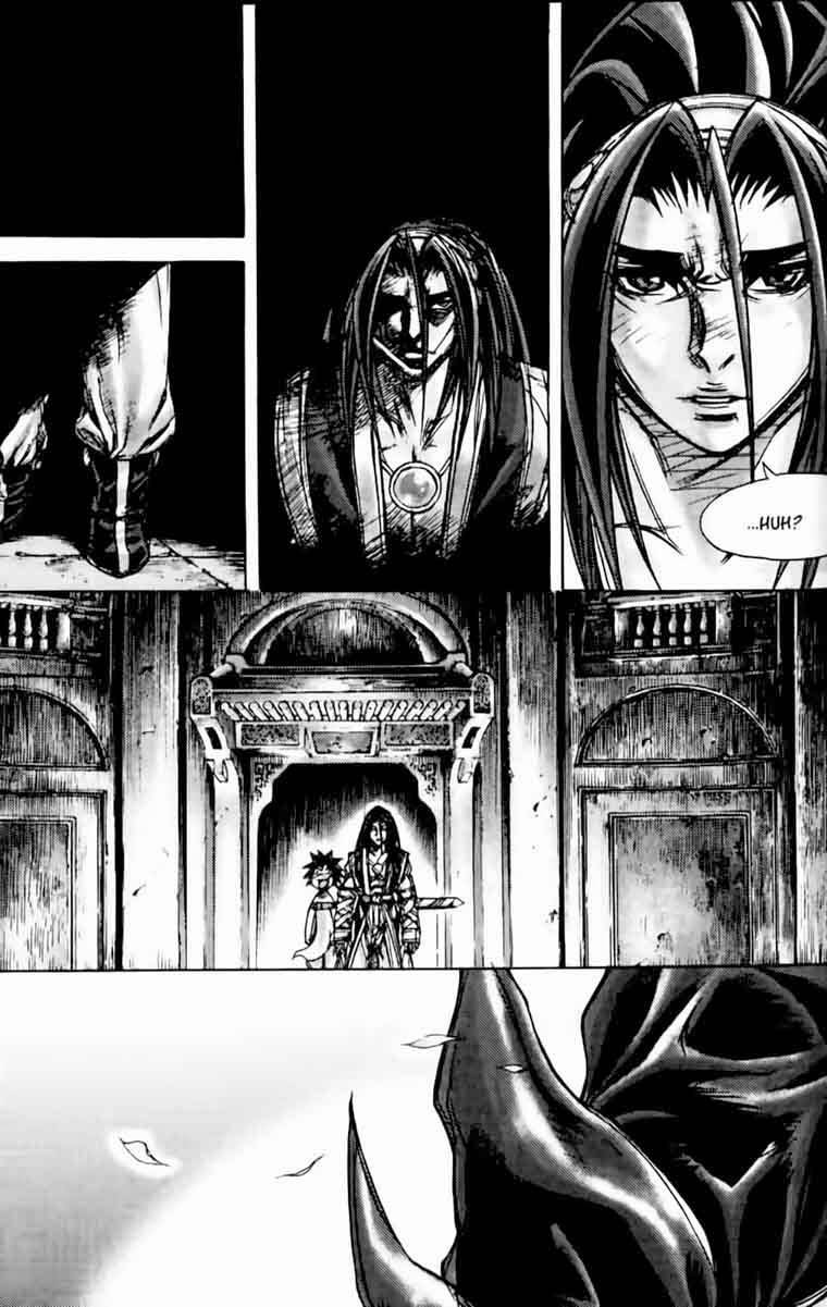 king of hell Chapter 177 - Trang 2