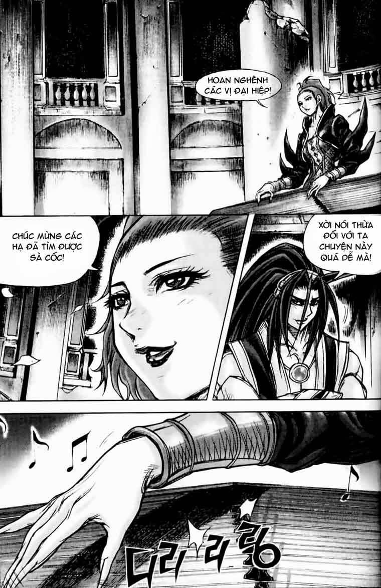 king of hell Chapter 177 - Trang 2