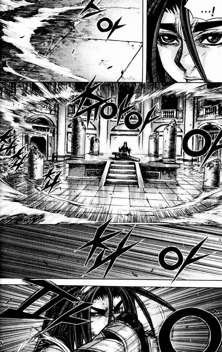 king of hell Chapter 177 - Trang 2