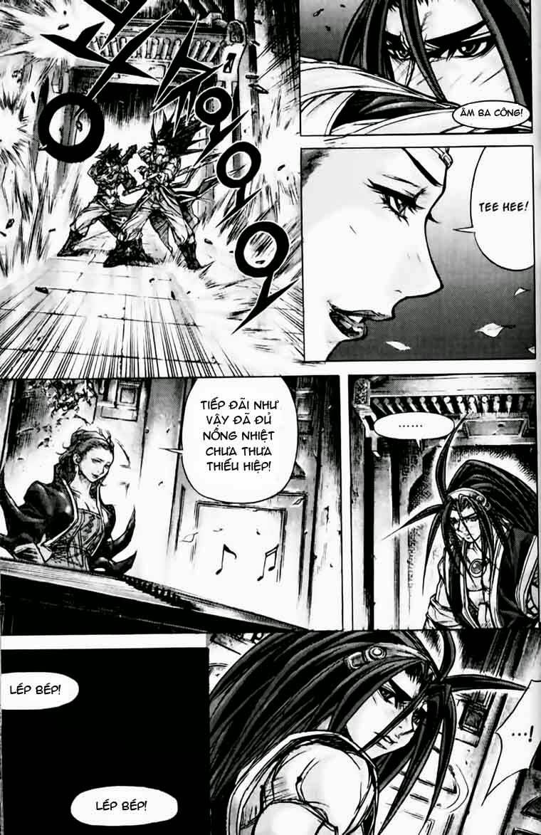 king of hell Chapter 177 - Trang 2