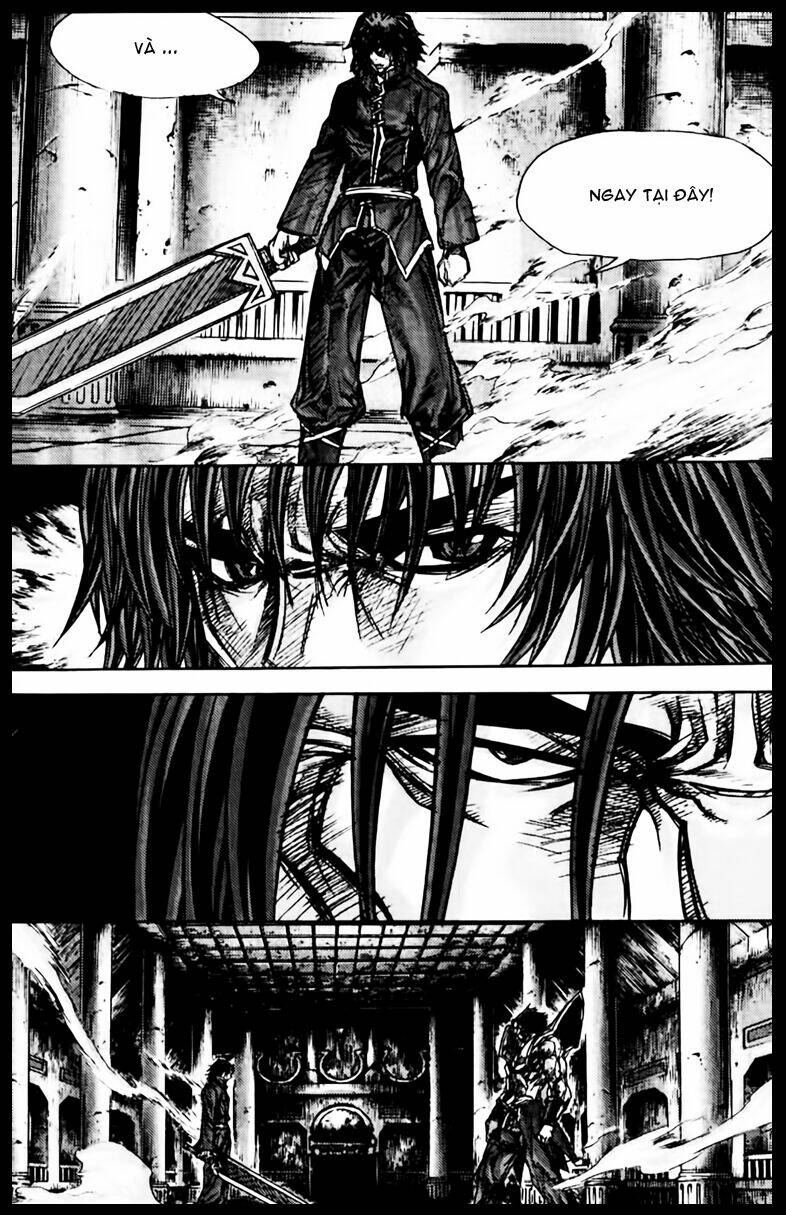 king of hell Chapter 177 - Trang 2