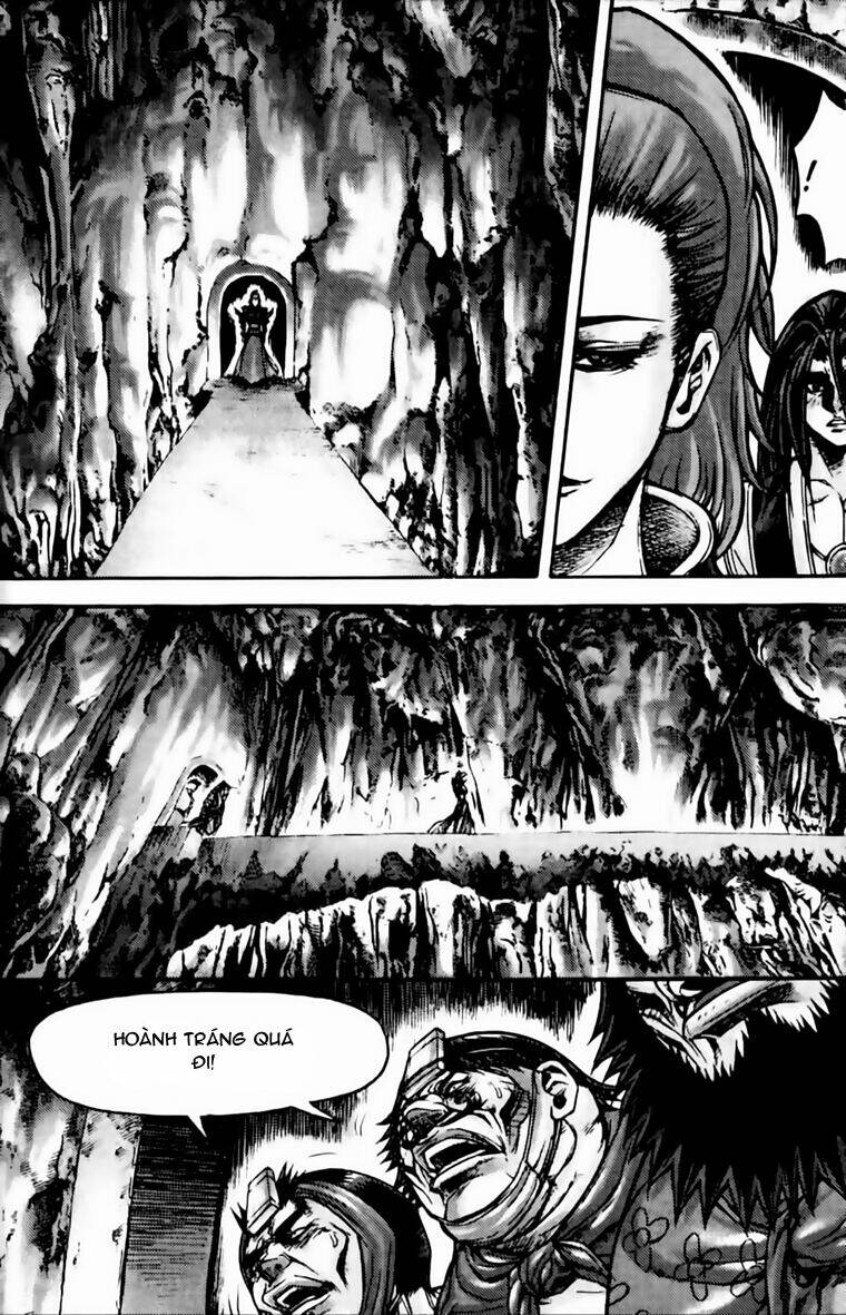 king of hell Chapter 179 - Trang 2