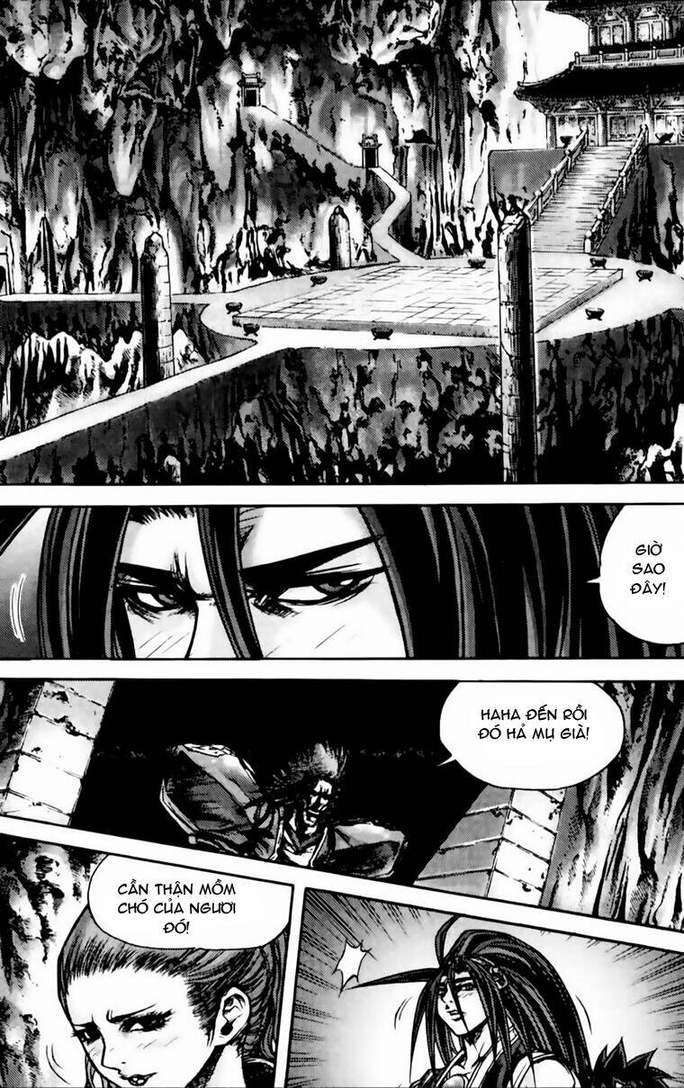 king of hell Chapter 179 - Trang 2