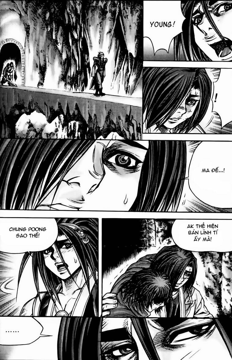 king of hell Chapter 179 - Trang 2