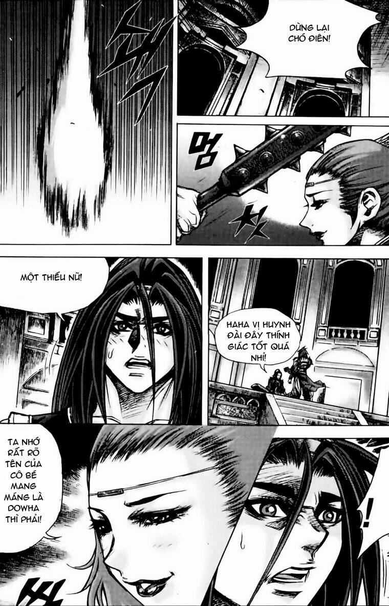 king of hell Chapter 179 - Trang 2