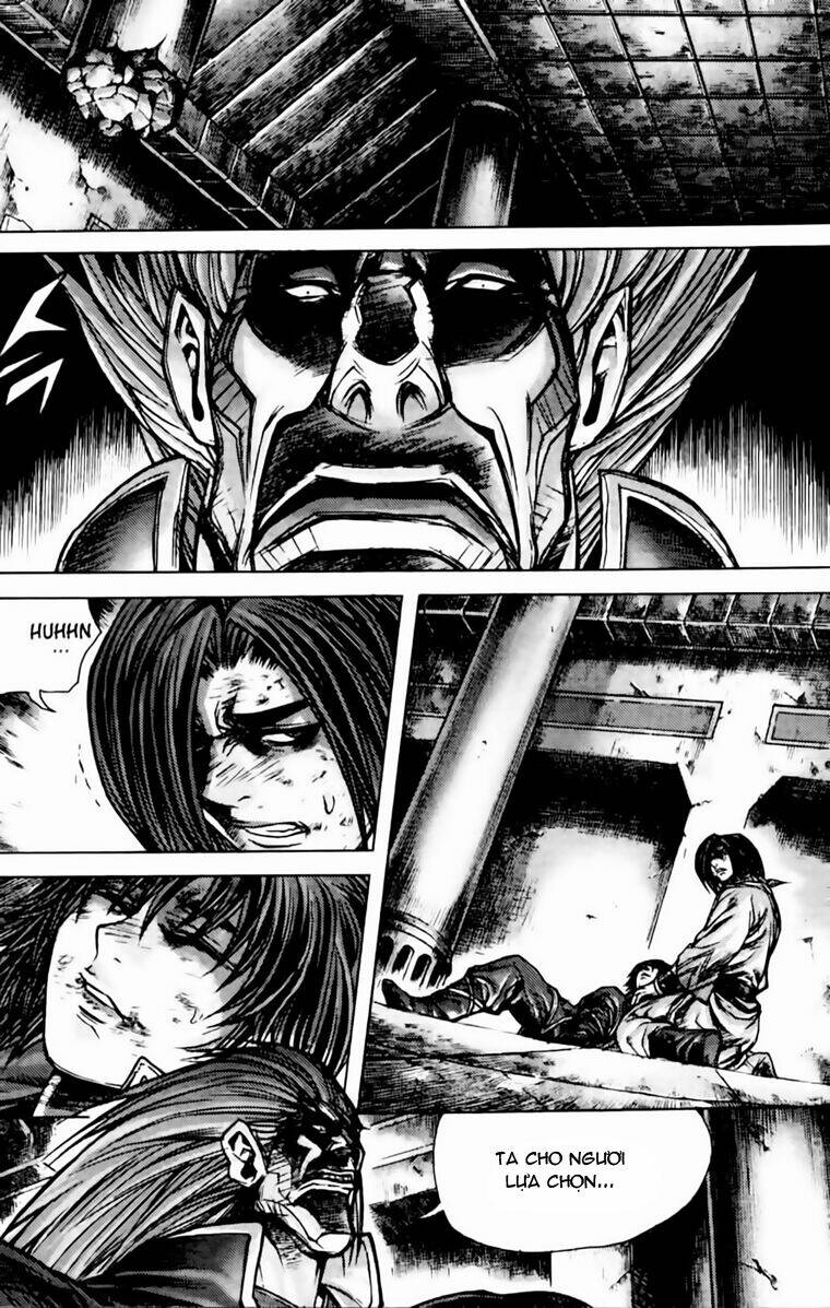 king of hell Chapter 179 - Trang 2