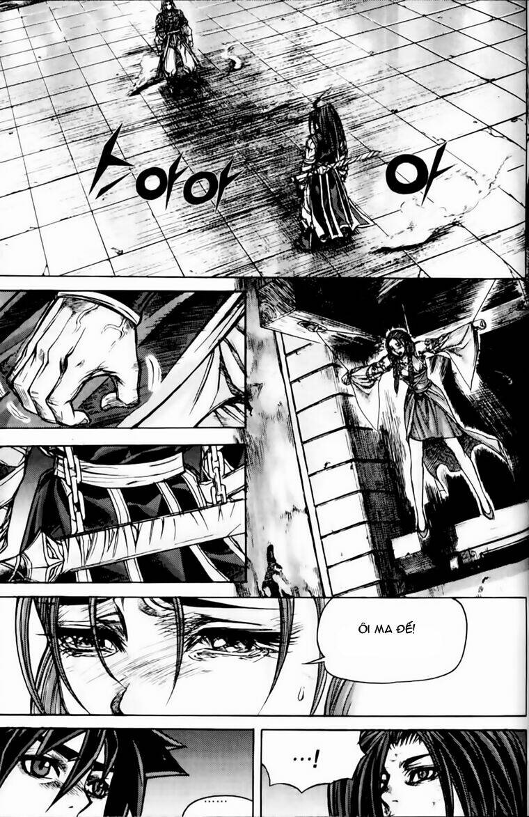 king of hell Chapter 184 - Next Chapter 185