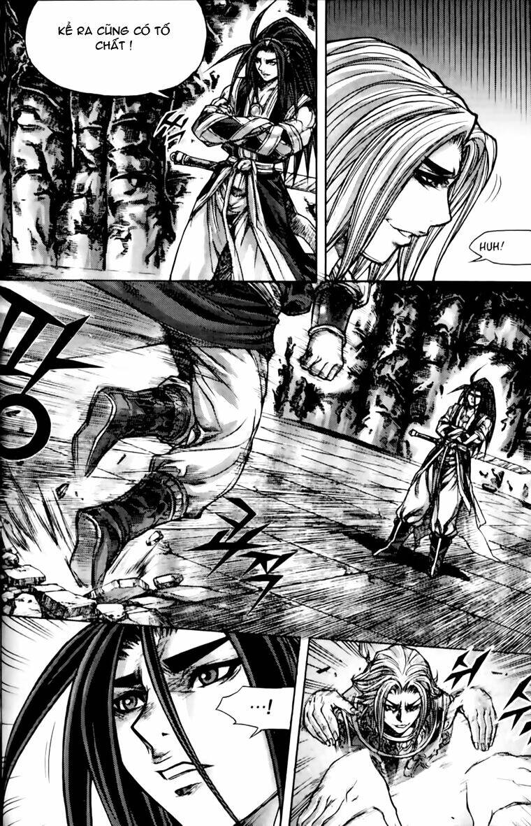 king of hell Chapter 184 - Next Chapter 185