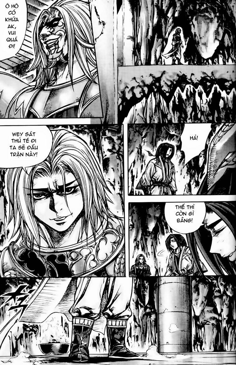 king of hell Chapter 184 - Next Chapter 185