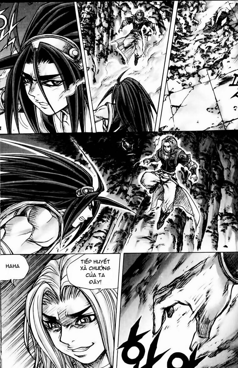 king of hell Chapter 185 - Trang 2