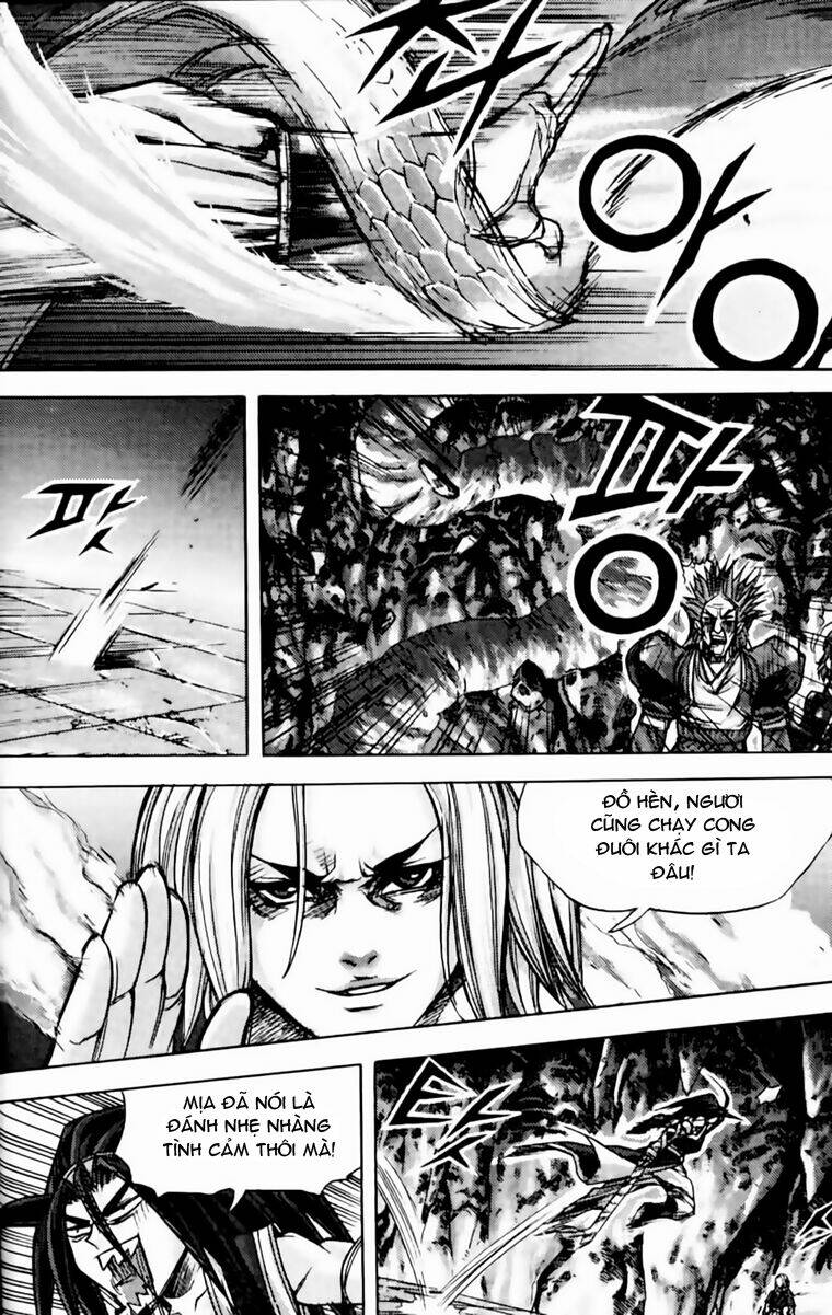 king of hell Chapter 185 - Trang 2