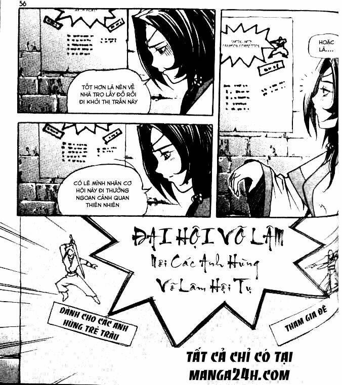 king of hell Chapter 19 - Trang 2