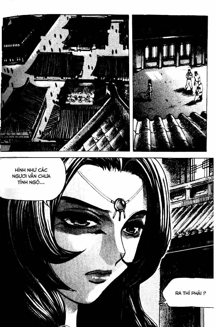 king of hell Chapter 19 - Trang 2