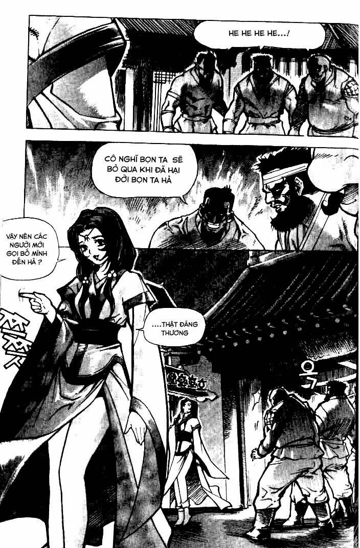 king of hell Chapter 19 - Trang 2