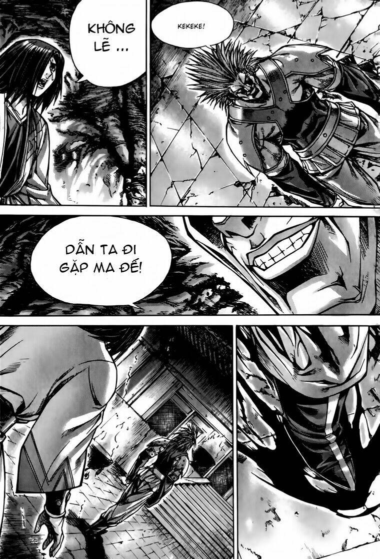 king of hell Chapter 194 - Trang 2