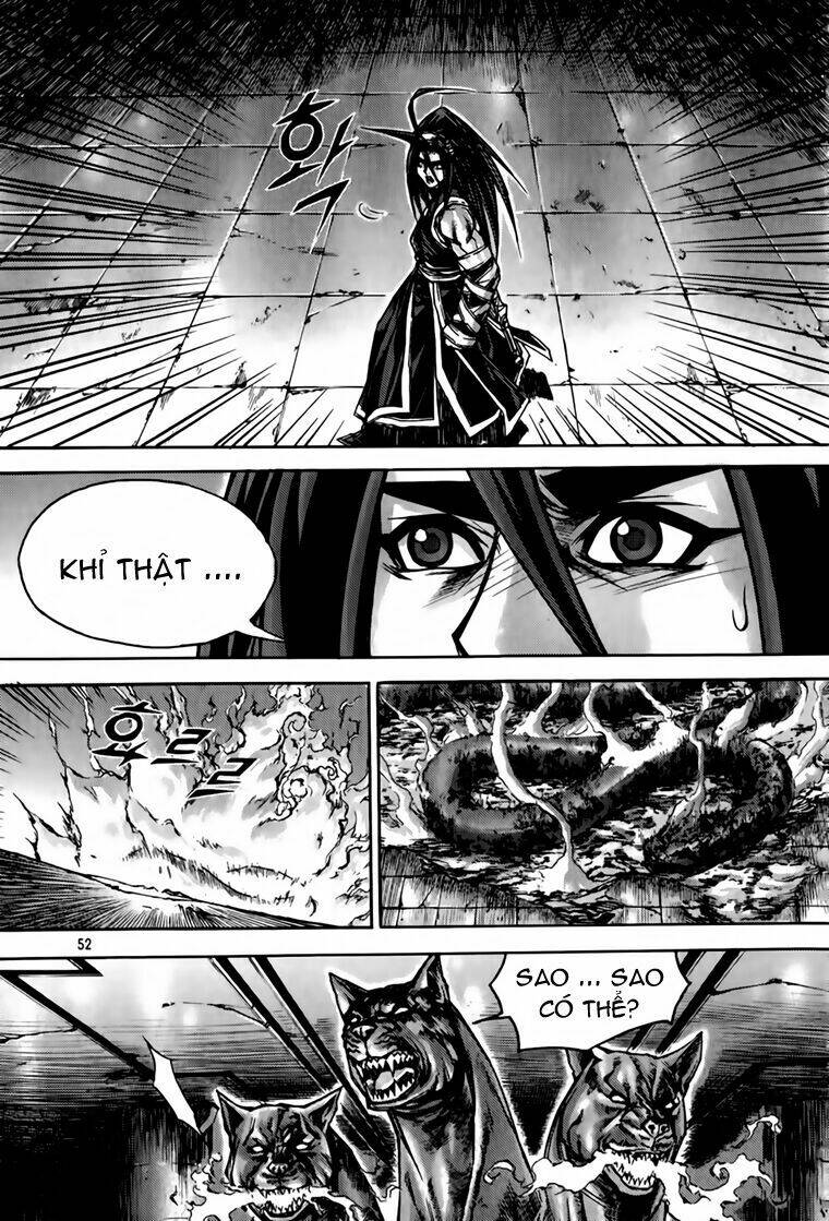 king of hell Chapter 194 - Trang 2