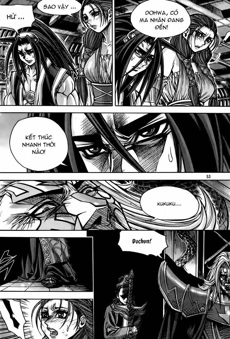 king of hell Chapter 194 - Trang 2