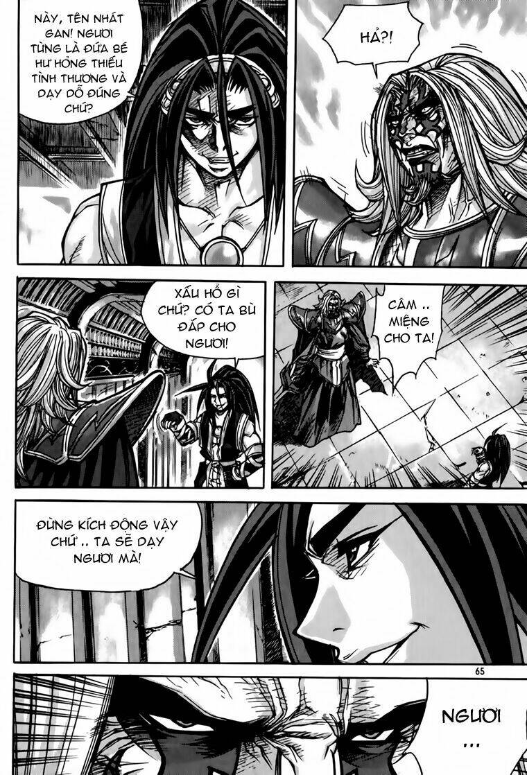 king of hell Chapter 194 - Trang 2