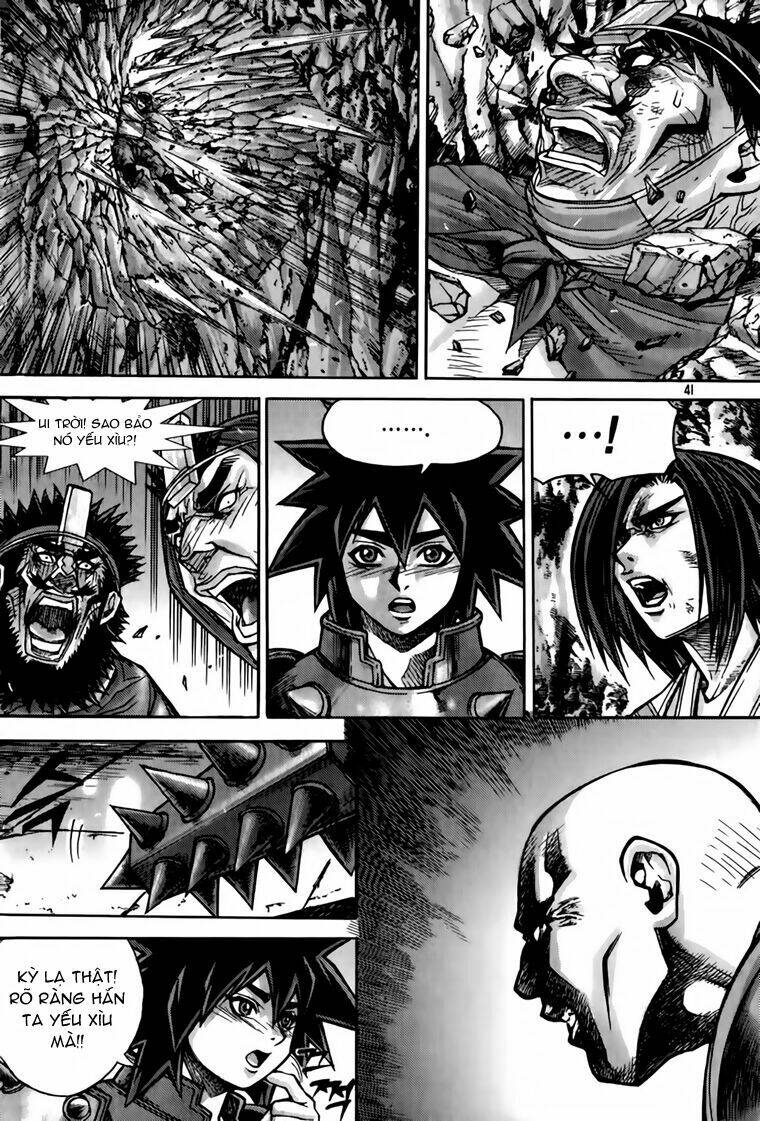 king of hell Chapter 194 - Trang 2