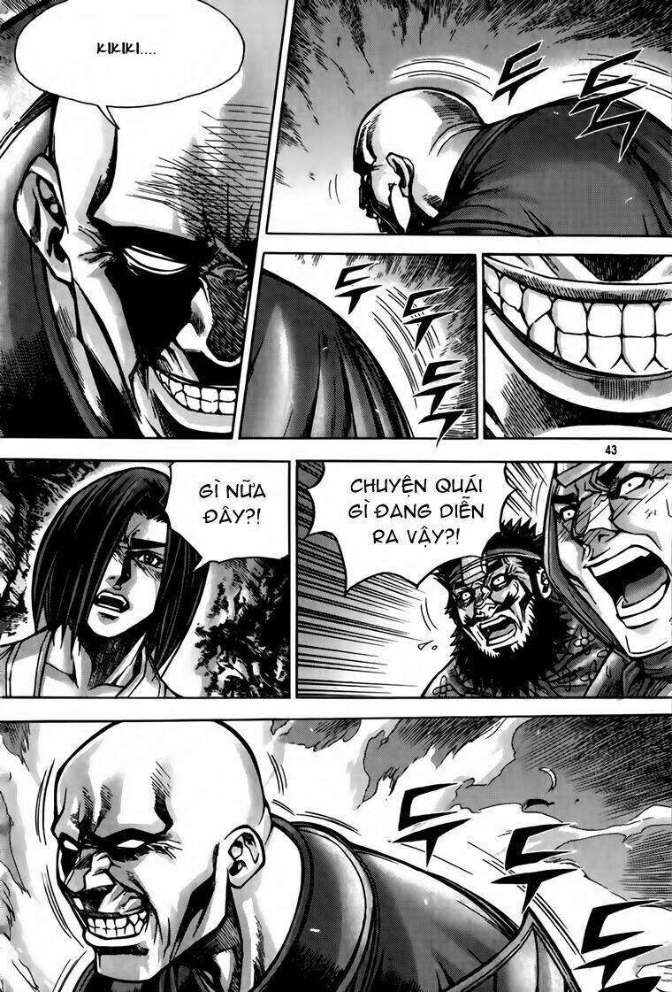 king of hell Chapter 194 - Trang 2