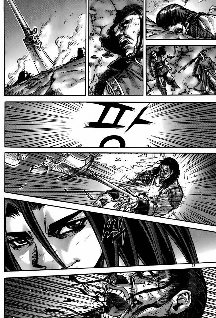 king of hell Chapter 194 - Trang 2