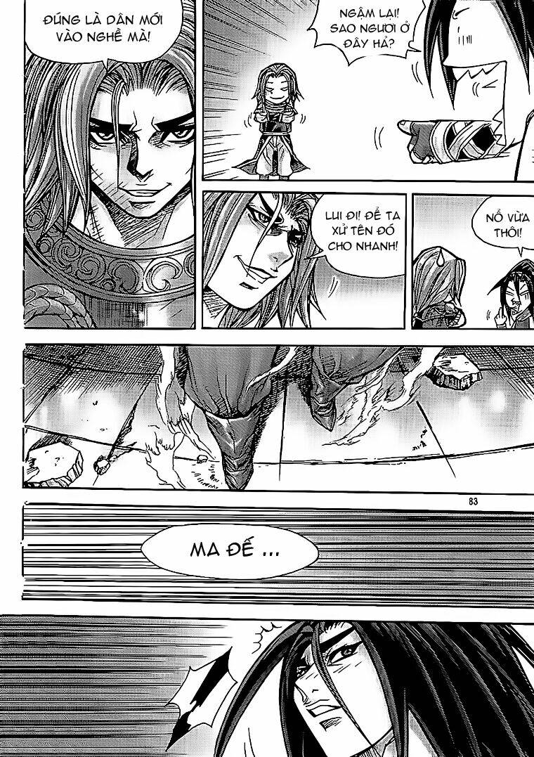 king of hell Chapter 195 - Trang 2