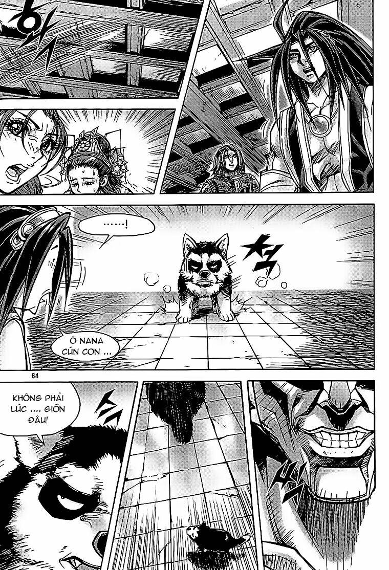 king of hell Chapter 195 - Trang 2