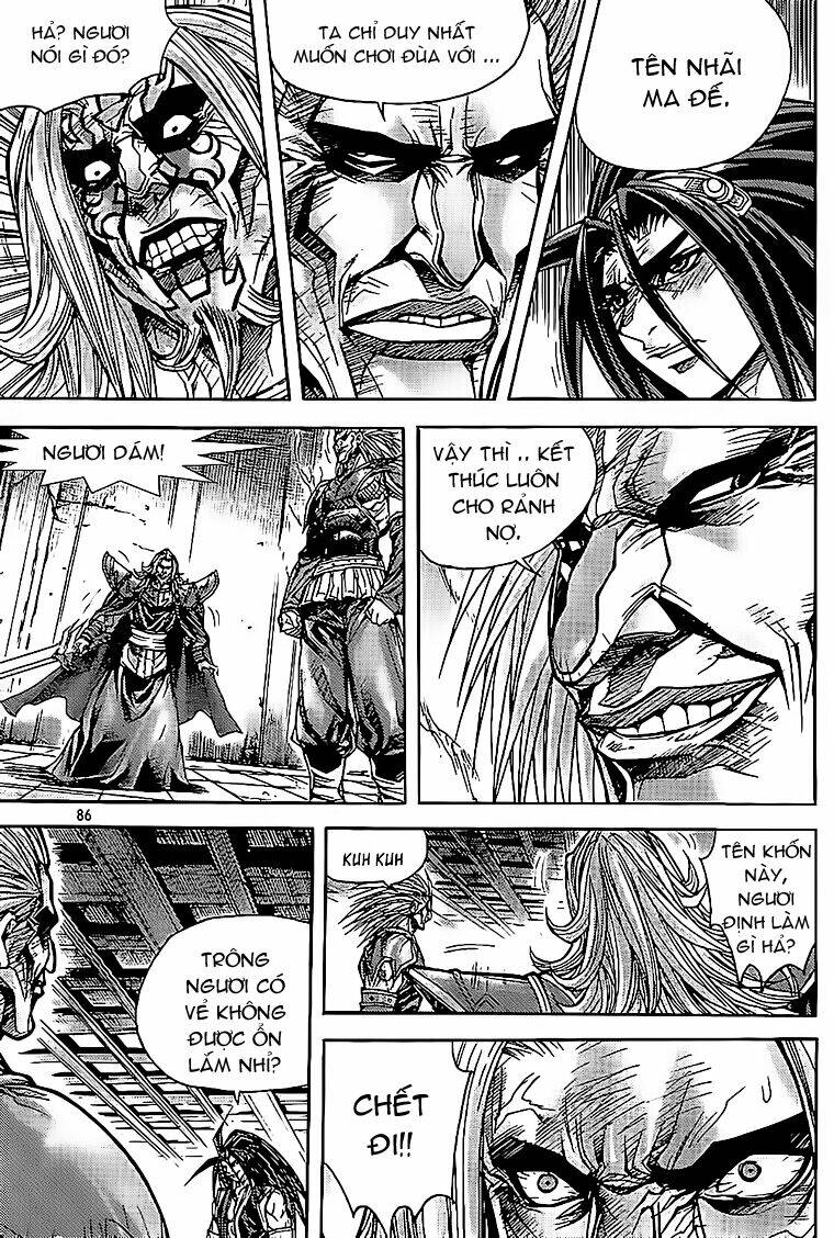 king of hell Chapter 195 - Trang 2