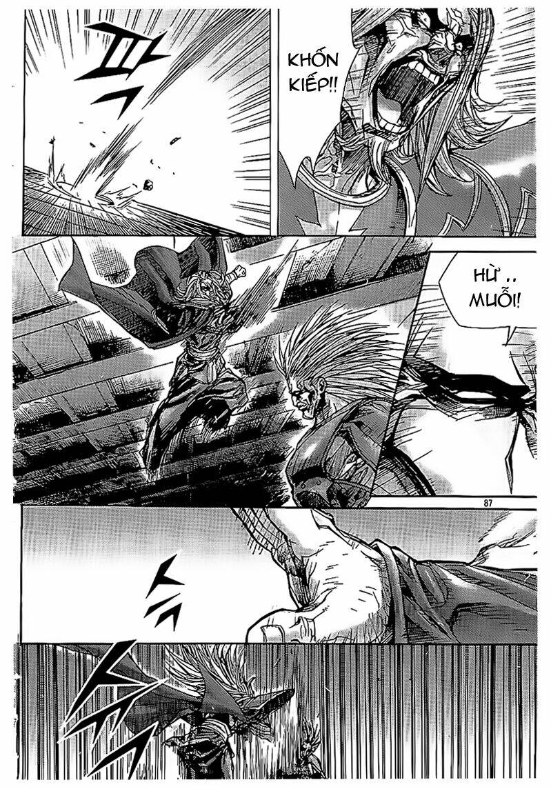 king of hell Chapter 195 - Trang 2