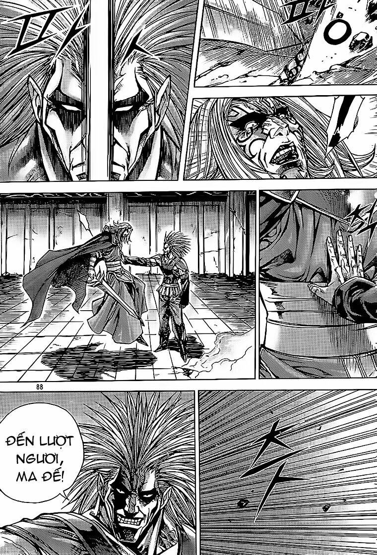 king of hell Chapter 195 - Trang 2