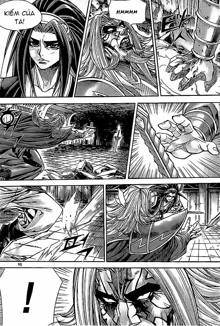 king of hell Chapter 195 - Trang 2