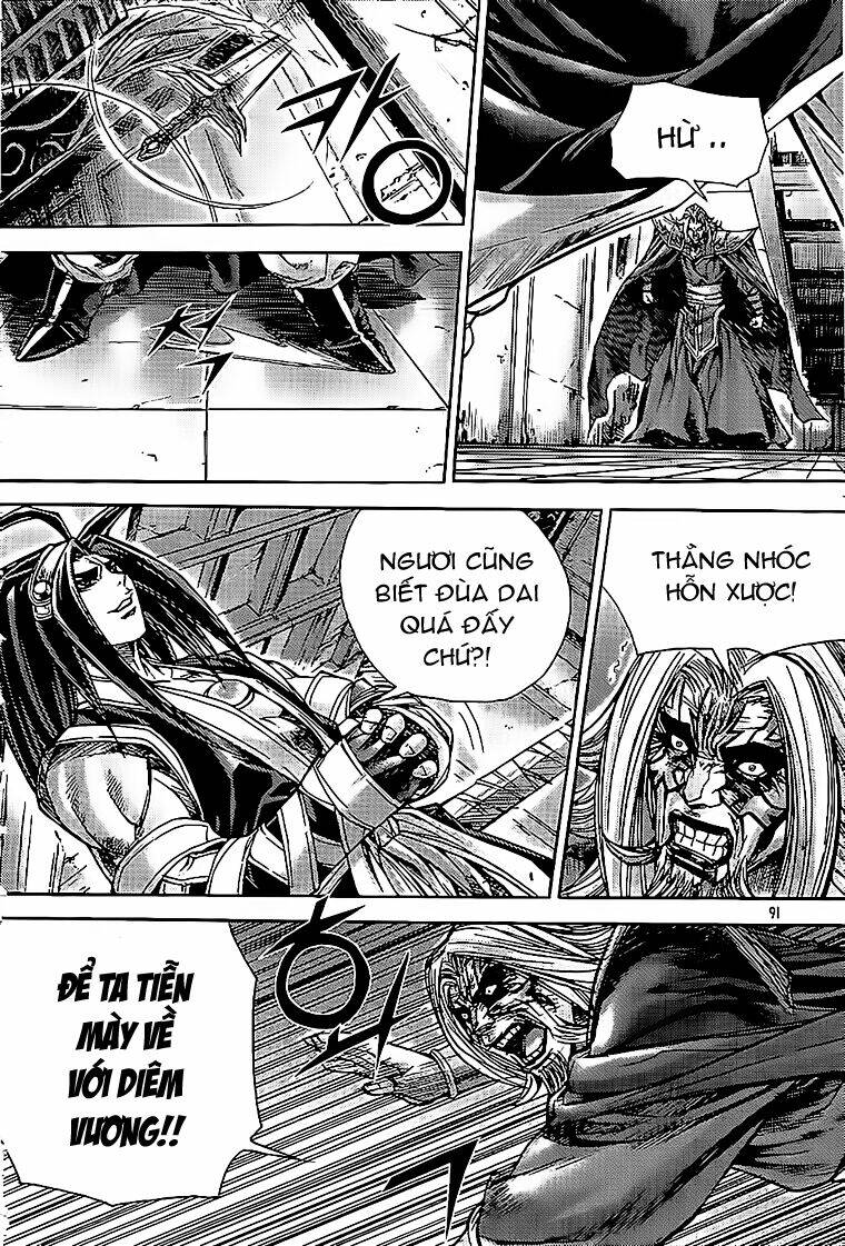 king of hell Chapter 195 - Trang 2