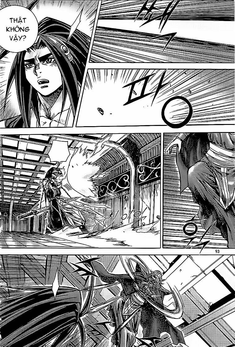 king of hell Chapter 195 - Trang 2