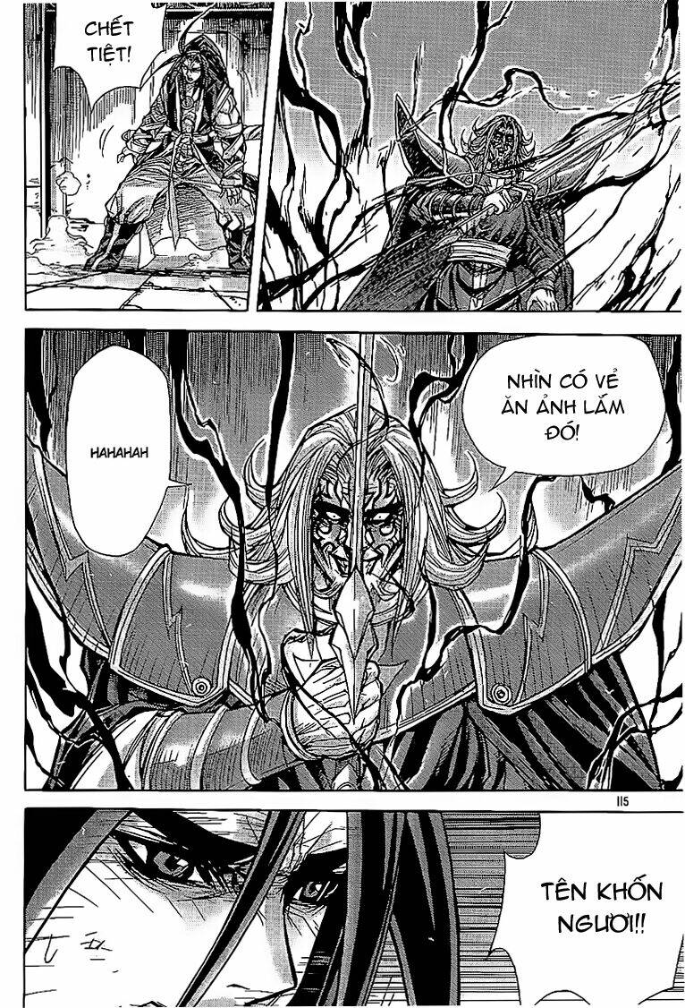 king of hell Chapter 196 - Next Chapter 197